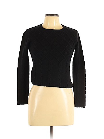 Manrico Cashmere Pullover Sweater (view 1)