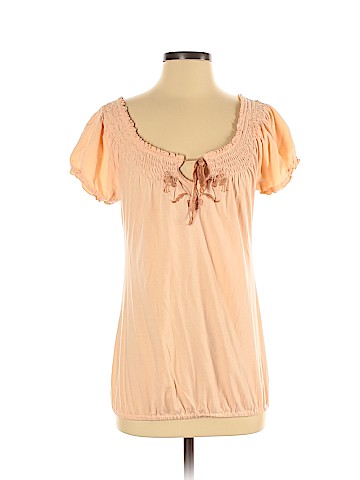Lucky Brand Short Sleeve Top (view 1)
