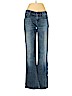 7 For All Mankind Blue Jeans Size 28 waist - photo 1