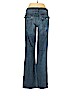 7 For All Mankind Blue Jeans Size 28 waist - photo 2