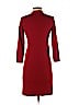 Jaeger 100% Wool Red Casual Dress Size XS - photo 2