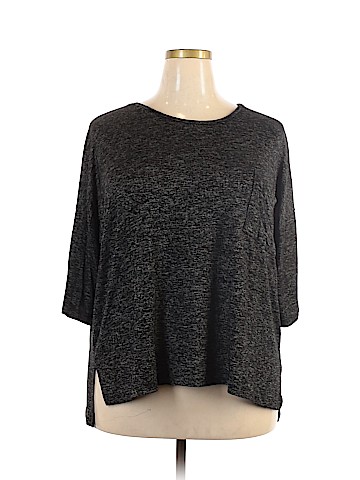 Chelsea & Theodore Short Sleeve Top (view 1)