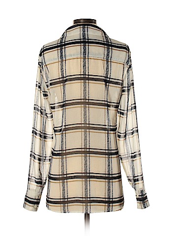 Worth New York Long Sleeve Button-Down Shirt (view 2)