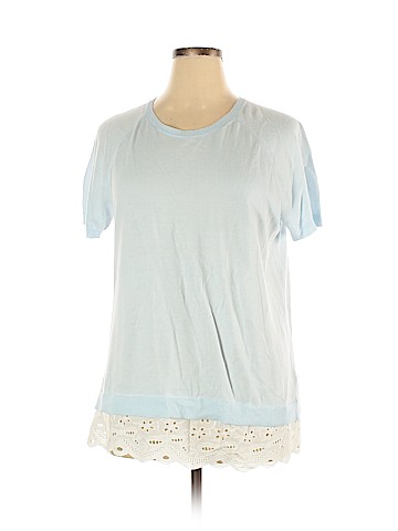 Ann Taylor LOFT Pullover Sweater (view 1)