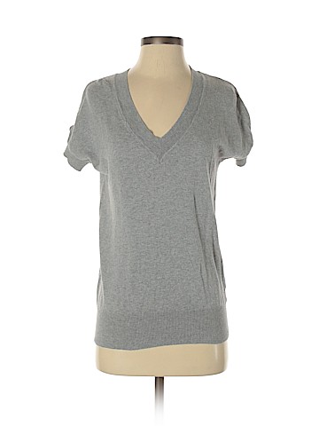 Pink Rose Pullover Sweater (view 1)