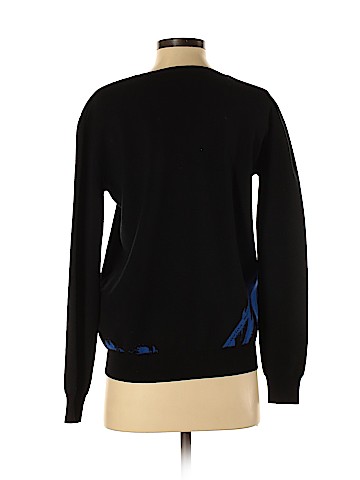 McQ Alexander McQueen Wool Pullover Sweater (view 2)