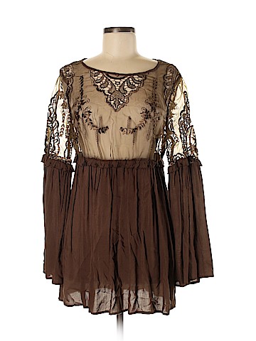 TOBI Long Sleeve Blouse (view 1)