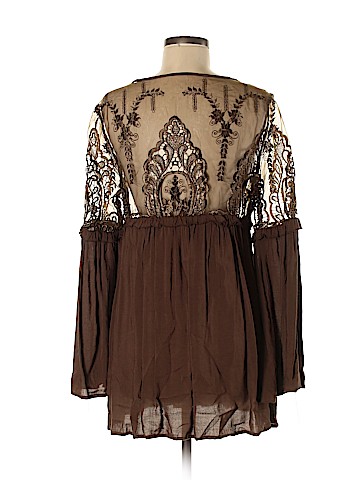 TOBI Long Sleeve Blouse (view 2)