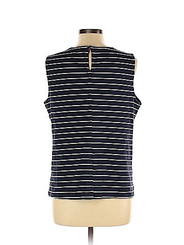 Banana Republic Factory Store Sleeveless Top (view 2)