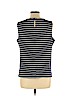 Banana Republic Factory Store Blue Sleeveless Top Size L (petite) - photo 2