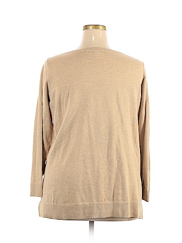 Jeanne Pierre Pullover Sweater (view 2)