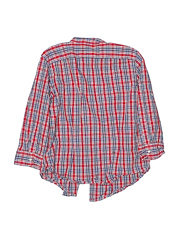 Chaps Long Sleeve Button-Down Shirt (view 2)