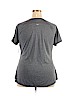 Active by Old Navy 100% Polyester Gray Active T-Shirt Size XXL - photo 2