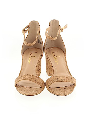 Lulu's Heels (view 2)