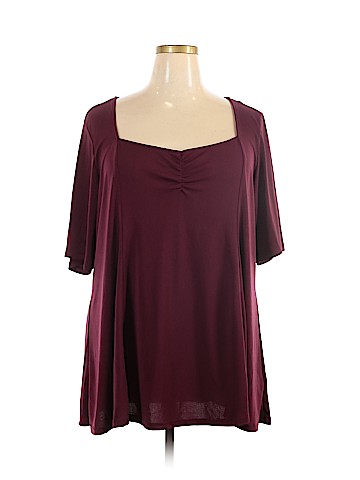 Torrid Short Sleeve Top (view 1)