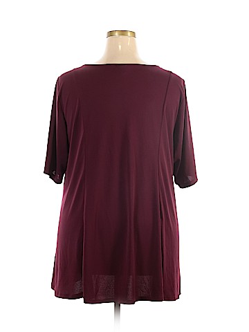 Torrid Short Sleeve Top (view 2)