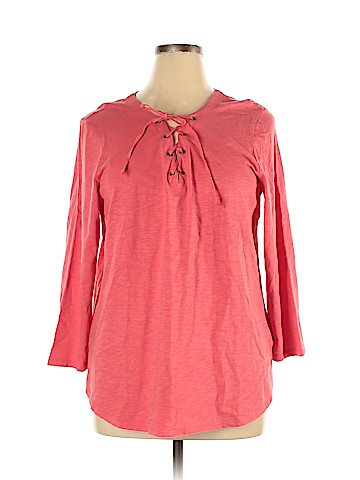 Old Navy Long Sleeve Top (view 1)