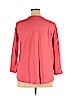 Old Navy 100% Cotton Red Long Sleeve Top Size XL - photo 2