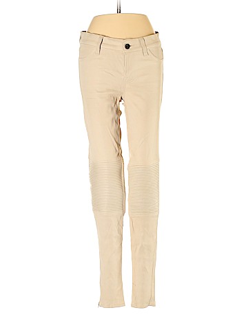 J Brand Leather Pants (view 1)