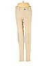 J Brand 100% Lamb Ivory Leather Pants Size 25 waist - photo 1