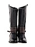 Kenneth Cole Black Boots Size 2 1/2 (youth) - photo 2