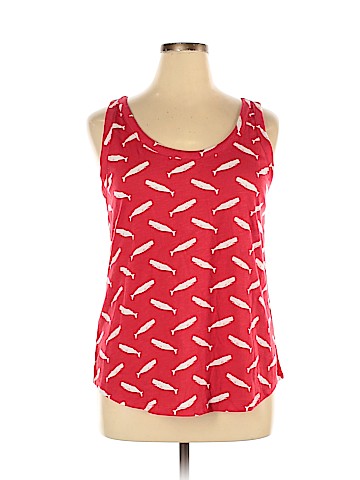 Ann Taylor LOFT Outlet Tank Top (view 1)