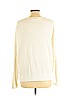 Vince. 100% Cotton Ivory Pullover Sweater Size L - photo 2