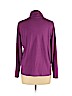 Eileen Fisher Purple Long Sleeve Turtleneck Size XL - photo 2