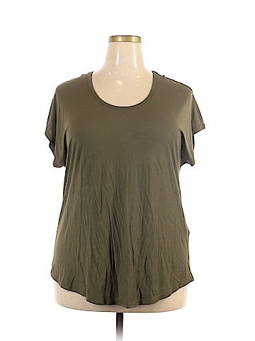 Lands' End Short Sleeve T-Shirt (view 1)