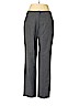 Piazza Sempione Gray Wool Pants Size EU (IT) 44 / US 8 - photo 1