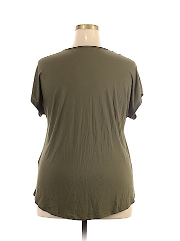 Lands' End Short Sleeve T-Shirt (view 2)