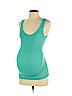 Gap - Maternity Blue Tank Top Size XS - photo 1