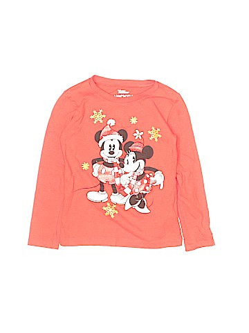 Disney Long Sleeve T-Shirt (view 1)