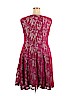 Gabby Skye 100% Polyester Pink Cocktail Dress Size 16 - photo 2