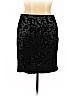 Ann Taylor LOFT Outlet Black Casual Skirt Size 14 - photo 2