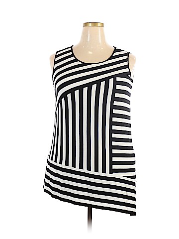 Vince Camuto Sleeveless Top (view 1)