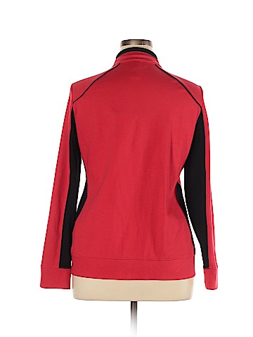 L-RL Lauren Active Ralph Lauren Cardigan (view 2)