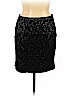 Ann Taylor LOFT Outlet Black Casual Skirt Size 14 - photo 1