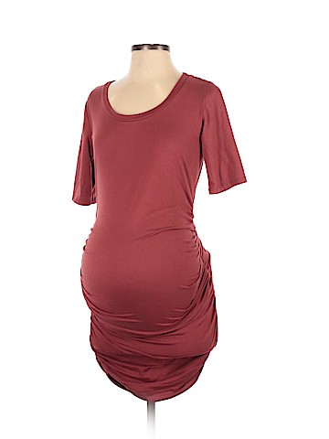 Mother Bee maternity Casual Dress (view 1)