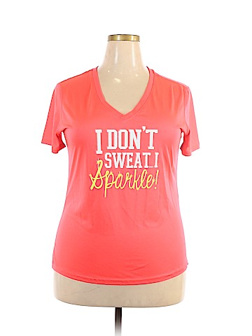 Danskin Now Active T-Shirt (view 1)