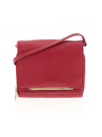 Vince Camuto Leather Crossbody Bag (view 1)