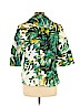 Lafayette 148 New York Green Jacket Size 10 - photo 2