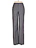 St. John Gray Dress Pants Size 2 - photo 1
