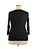 Classiques Entier Black Long Sleeve Top Size XL - photo 2