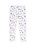 OshKosh B'gosh Hearts Ivory Leggings Size 2T - photo 2