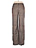 St. John Brown Dress Pants Size 2 - photo 1