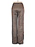 St. John Brown Dress Pants Size 2 - photo 2