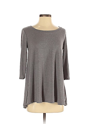 SO 3/4 Sleeve Top (view 1)