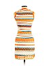 M Missoni Orange Casual Dress Size EU 42 / US 12 - photo 2
