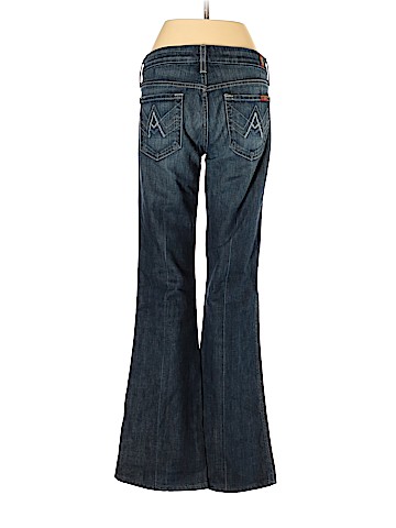 7 For All Mankind Jeans (view 2)